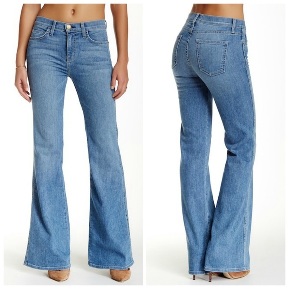 Current/Elliott Denim - CURRENT/ELLIOTT The Girl Crush Retro Sky Blue 27